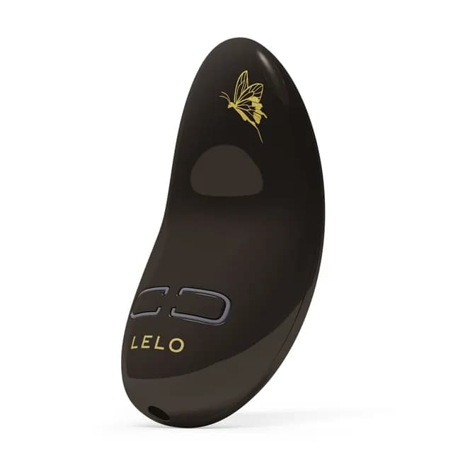 LELO Nea 3 Pitch Black
