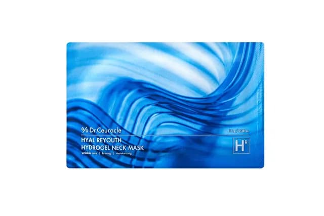 Dr. Ceuracle Hyal Reyouth Hydrogel Neck Mask 11 g