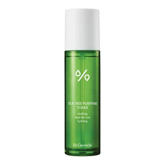 Dr. Ceuracle Tea Tree Purfine Toner 100 ml