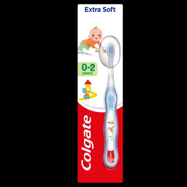 Colgate Smiles Barntandborste 0-2 år
