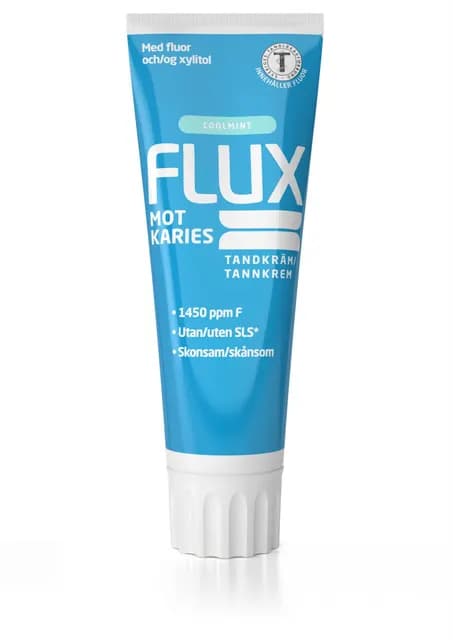 Flux Tandkräm 75 ml