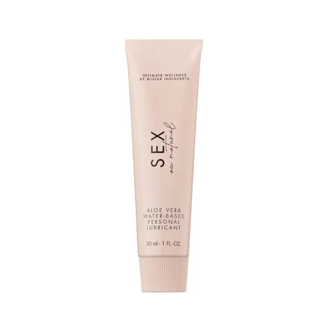 Bijoux Indiscrets Sex Au Naturel Neutral Water-based Lubricant 30 ml