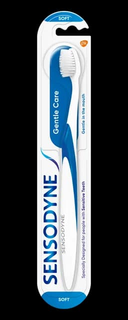 Sensodyne Tandborste Gentle Care Soft 1 st