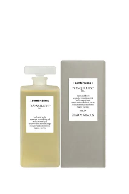Comfort Zone Tranquillity Bath and Body Oil 200 ml
