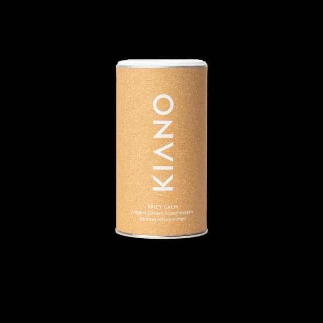 KIANO Spicy Calm Superfoodblandning 200 g