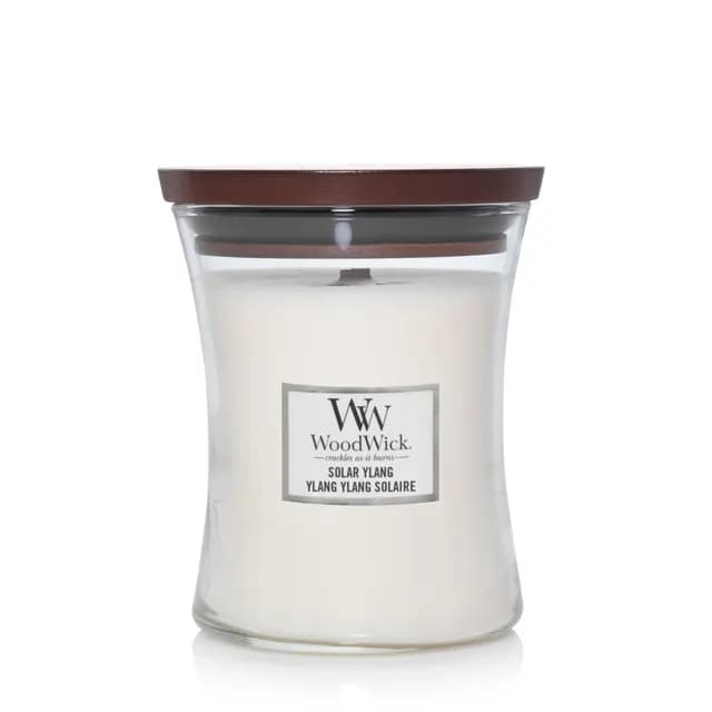WoodWick Medium Solar Ylang