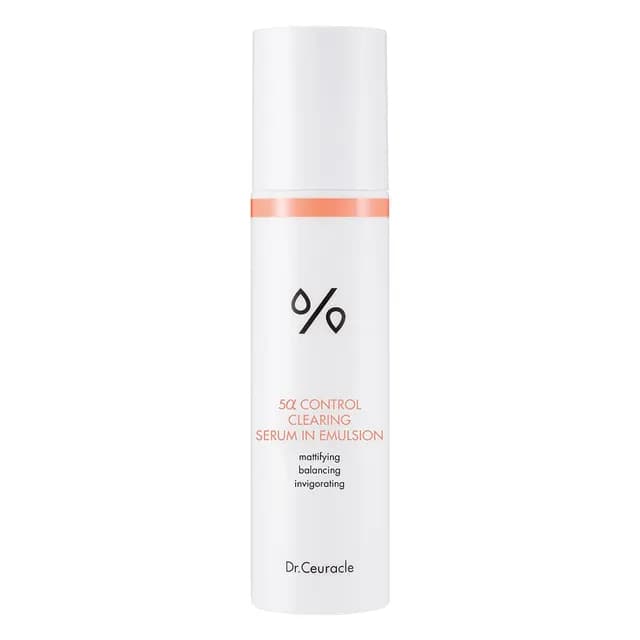 Dr. Ceuracle 5A Control Clearing Serum In Emulsion 100 ml