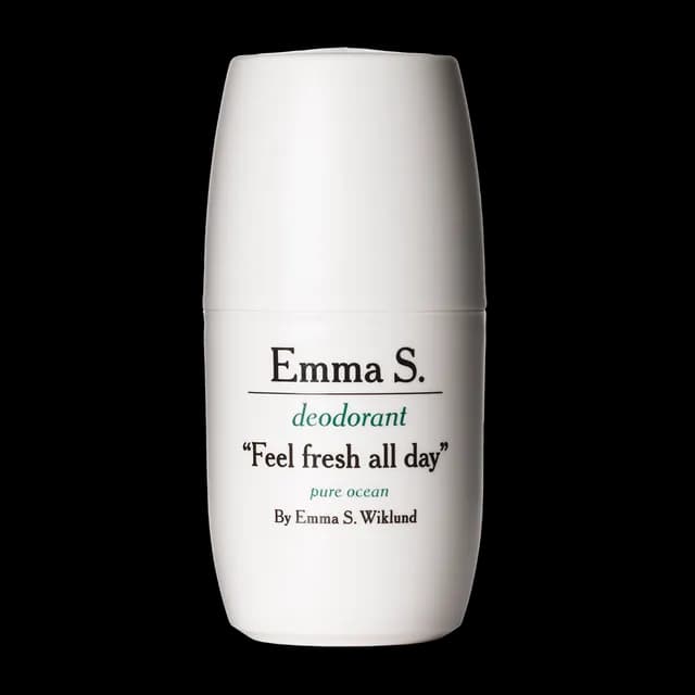 Emma S. Deodorant Pure Ocean 50 ml