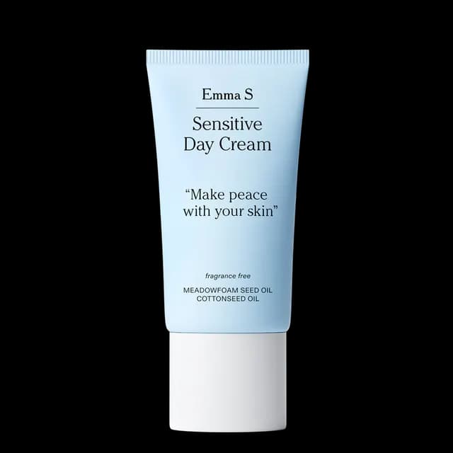 Emma S. Sensitive Day Cream 50 ml