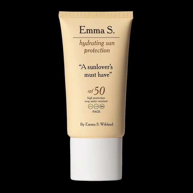 Emma S. Hydrating Sun Protection SPF50 Face 50 ml