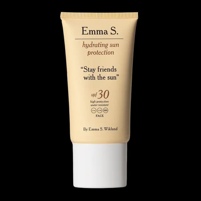 Emma S. Hydrating Sun Protection SPF30 Face 50 ml