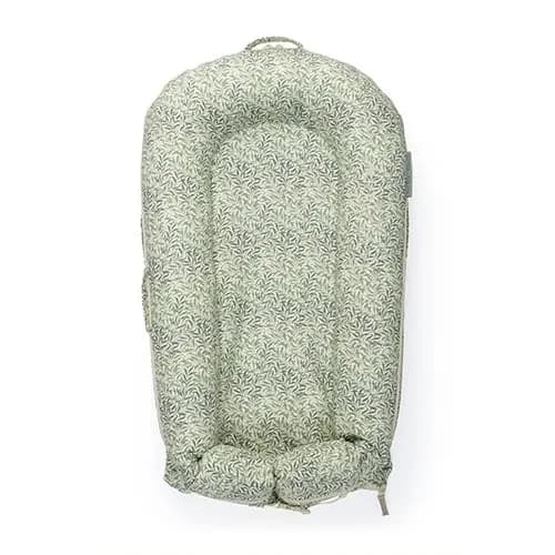 DockATot Deluxe+ Babynest Willow Boughs William Morris