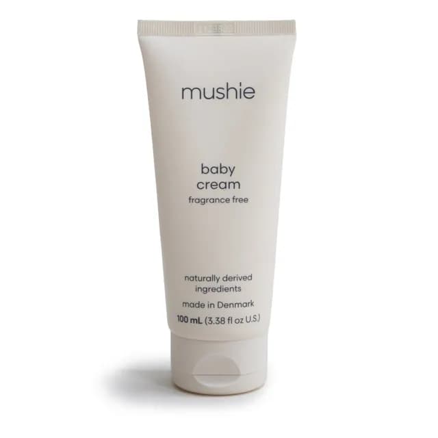 Mushie Baby Cream Cosmos 100 ml