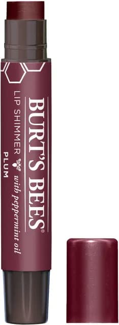 Burt's Bees Lip Shimmer Plum 2,6 g