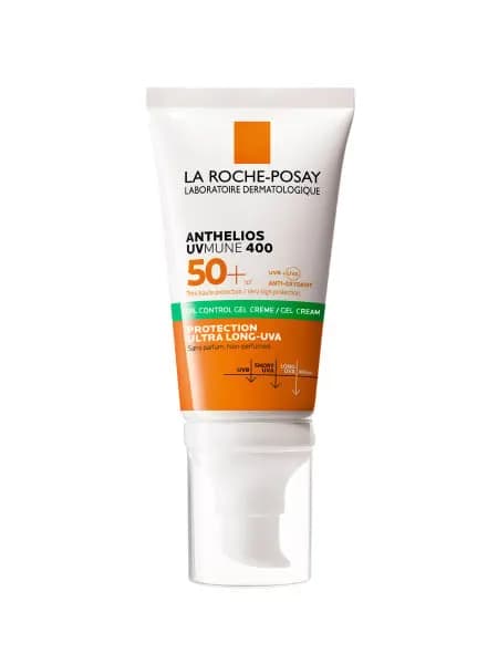 La Roche-Posay Anthelios Uvmune 400 Oil Control SPF50+ 50 ml