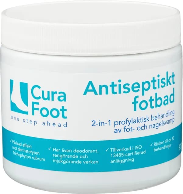 CuraFoot 500 g