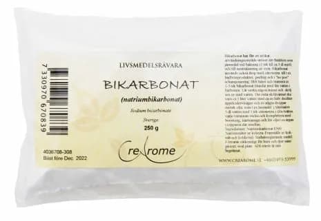 Crearome Bikarbonat 250 g