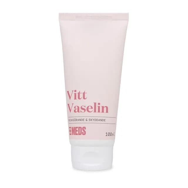 MEDS Vitt Vaselin 100 ml