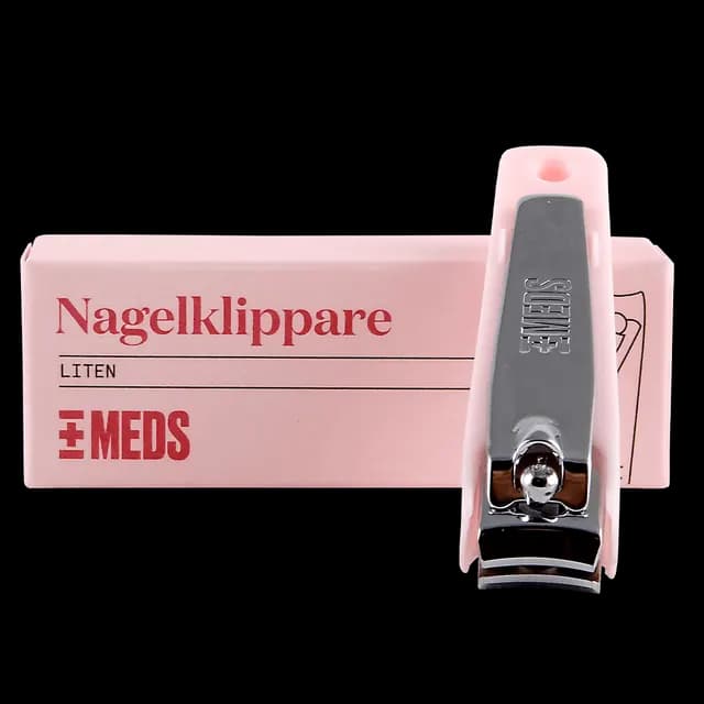 MEDS Nagelklippare liten