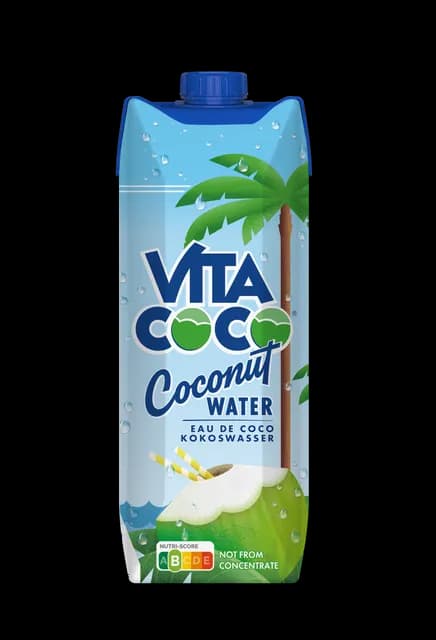 Vita Coco Kokosvatten Naturell 1 liter