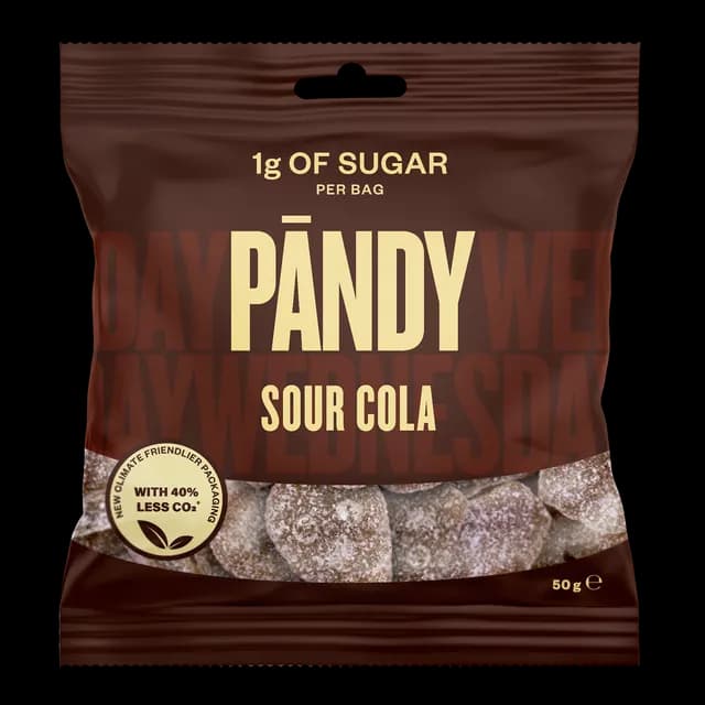 Pändy Candy Sour Cola 50 g