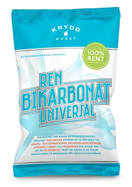 Universal Bikarbonat påse 600 g