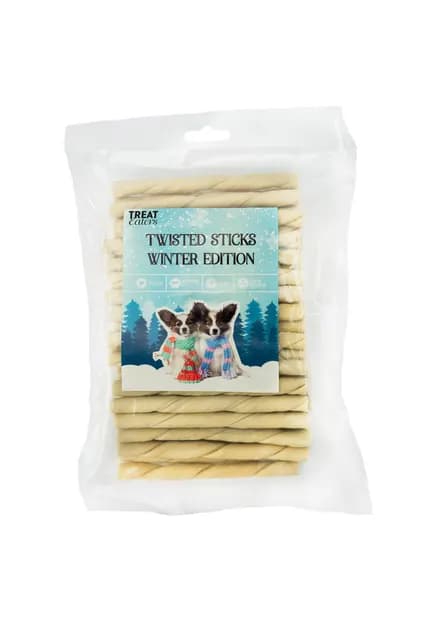 Treateaters Twisted Sticks 500 g