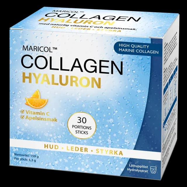 Re-Fresh Superfood Collagen Hyaluron + C 30 sticks