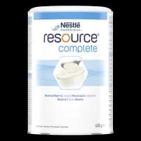 Resource Complete Neutral 400 g