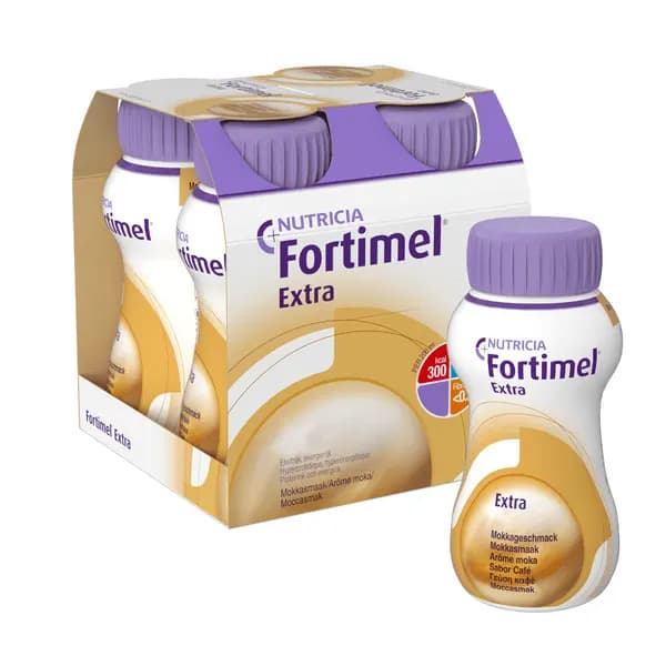 Fortimel Extra Mocca 4 x 200 ml