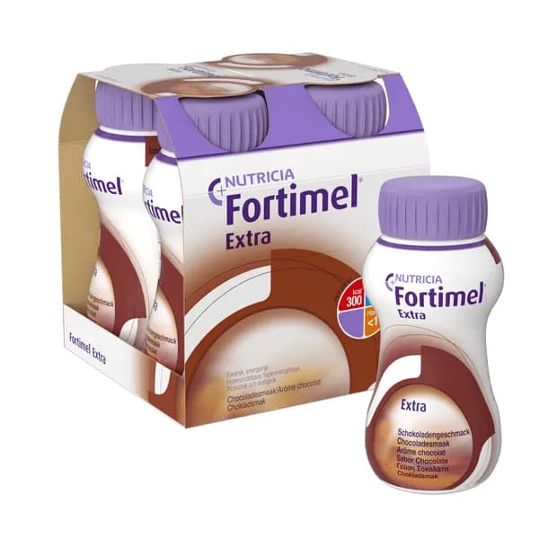 Fortimel Extra Choklad 4 x 200 ml