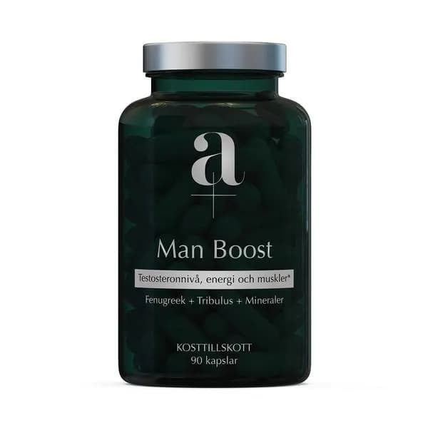 A+ Man Boost 90 kapslar