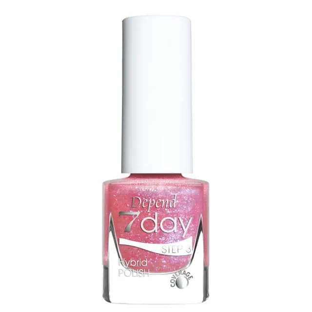 Depend 7day 50 Shades of Pink Blush Hour 70150 5 ml