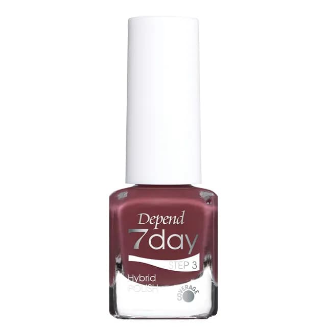 Depend 7day Couture Éclat Cherry on Top 7381 5 ml