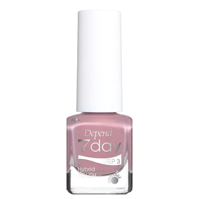 Depend 7day Couture Éclat Mauve Lipstick 7382 5 ml