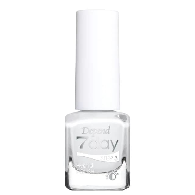 Depend 7day Couture Éclat Milky White 7383 5 ml