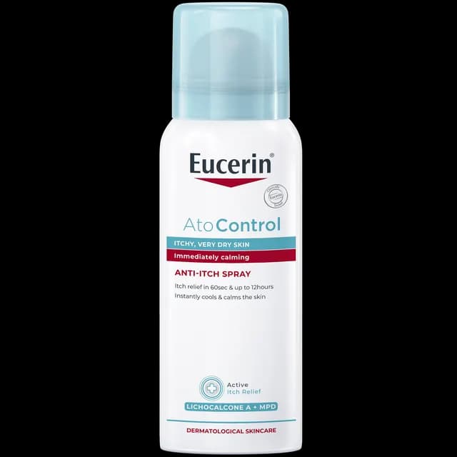 Eucerin Atocontrol Anti-Itch Spray 50 ml