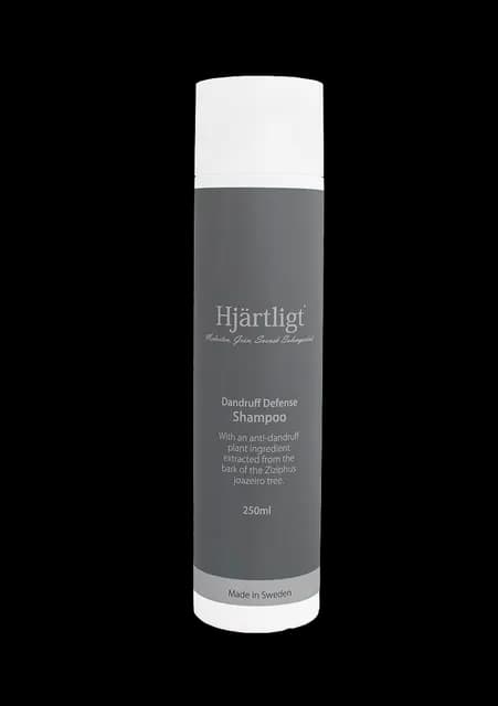 Hjärtligt Dandruff Defense Shampoo 250 ml