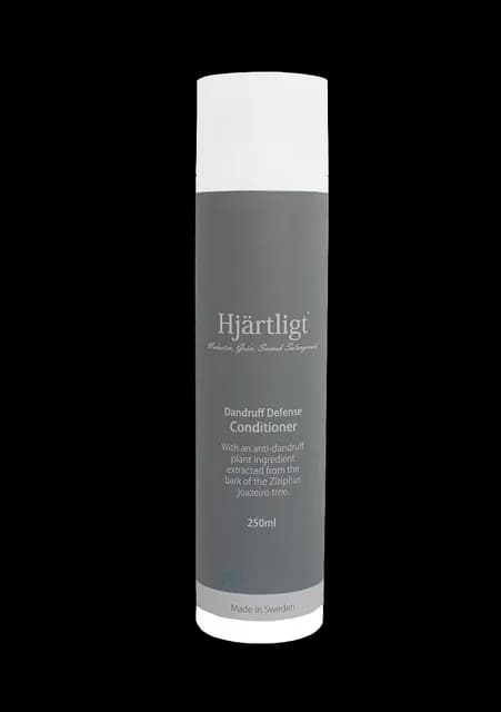 Hjärtligt Dandruff Defense Conditioner 250 ml