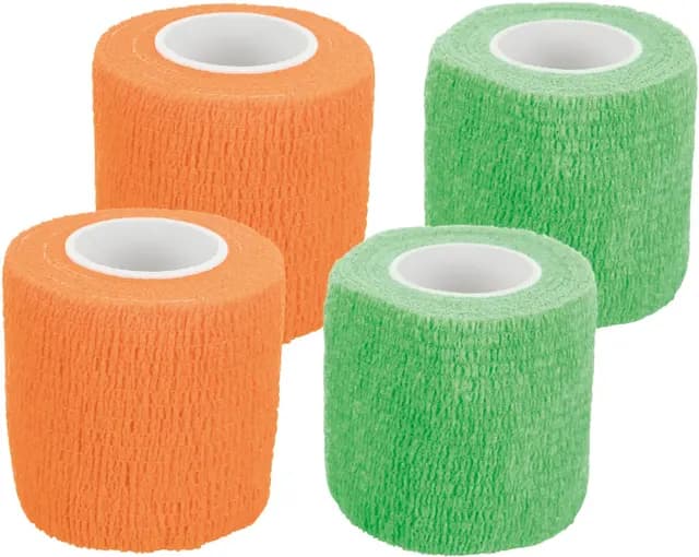 Trixie Bandagebinda Bitter Självhäftande 5 cm/4,5 m 4 st
