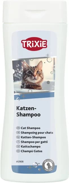 Trixie Kattschampo Mild 250 ml