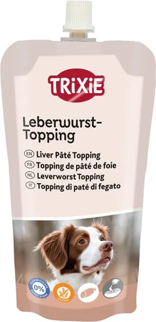 Trixie Leverpaté Topping 300 ml