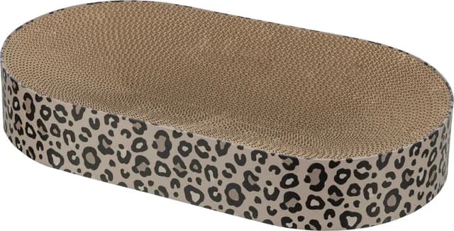 Trixie Klösbädd Leopard 63 × 10 × 35 cm