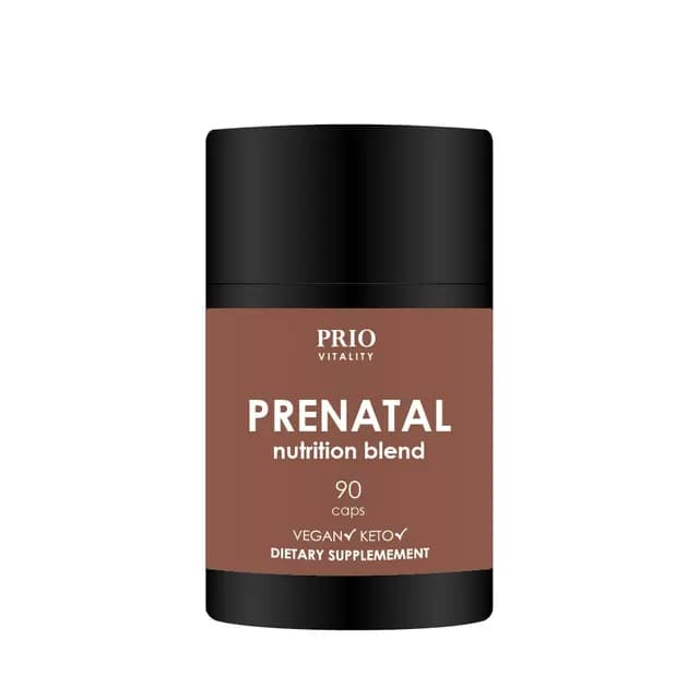 Prio Vitality Prenatal 90 kapslar