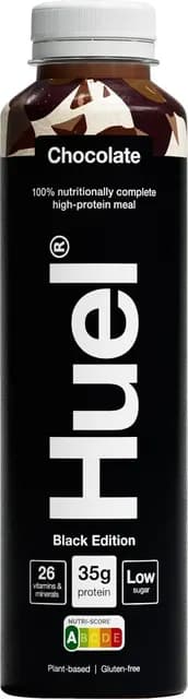 Huel Choklad Black Edition 500 ml