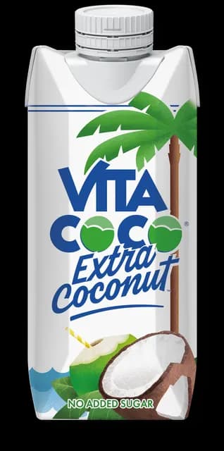 Vita Coco Extra Coconut Water 330 ml