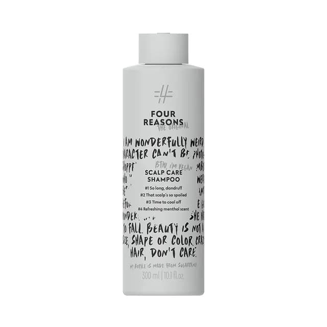 Four Reasons Original Scalp Care Shampoo 300 ml