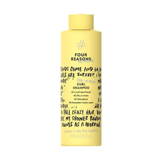 Four Reasons Original Curl Shampoo 300 ml