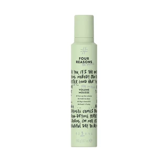 Four Reasons Original Volume Mousse 200 ml