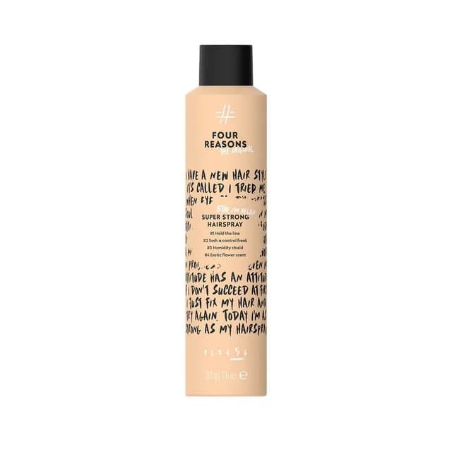 Four Reasons Original Super Strong Hairspray 300 ml